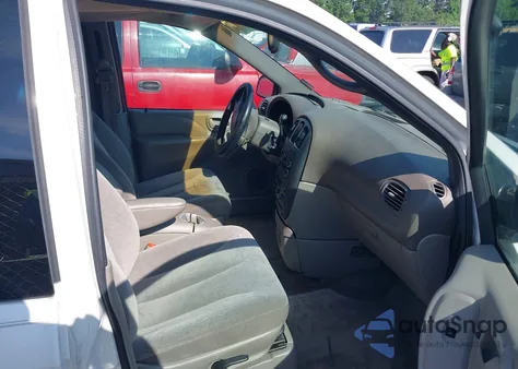 2002 Dodge Grand Caravan Es from USA, damaged, VIN 2B4GP54L92R732385